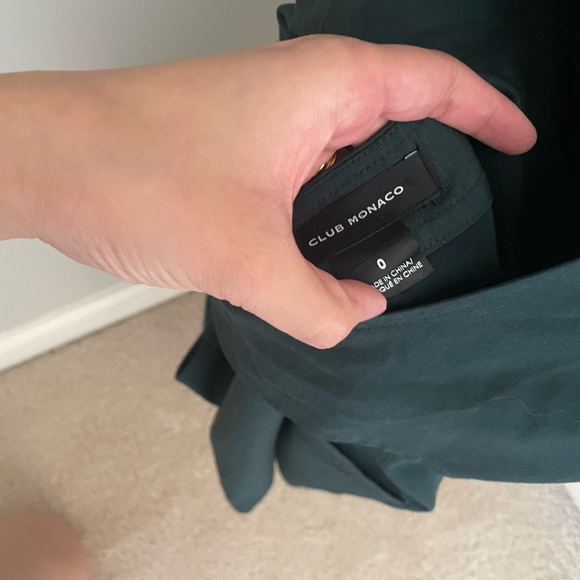 Club Monaco Romper - Picture 2 of 3